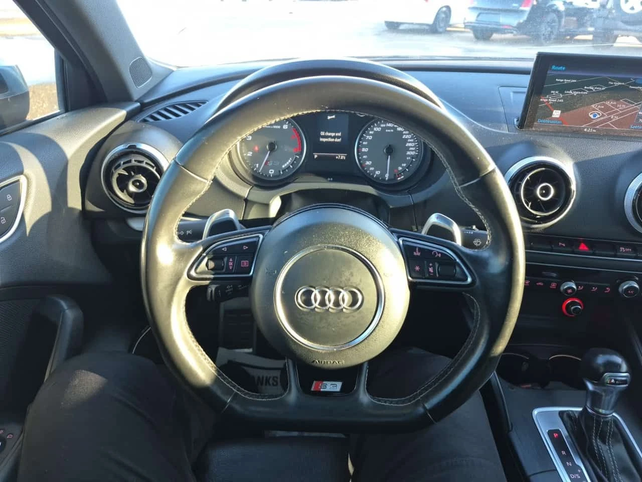 Audi S3  TECHNIK /CARFAX/��������/�������/����/ | Mobile.bg � ����������� 11