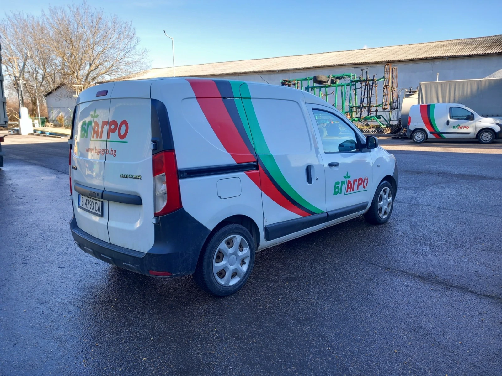 Dacia Dokker, снимка 4 - Автомобили и джипове - 53903499