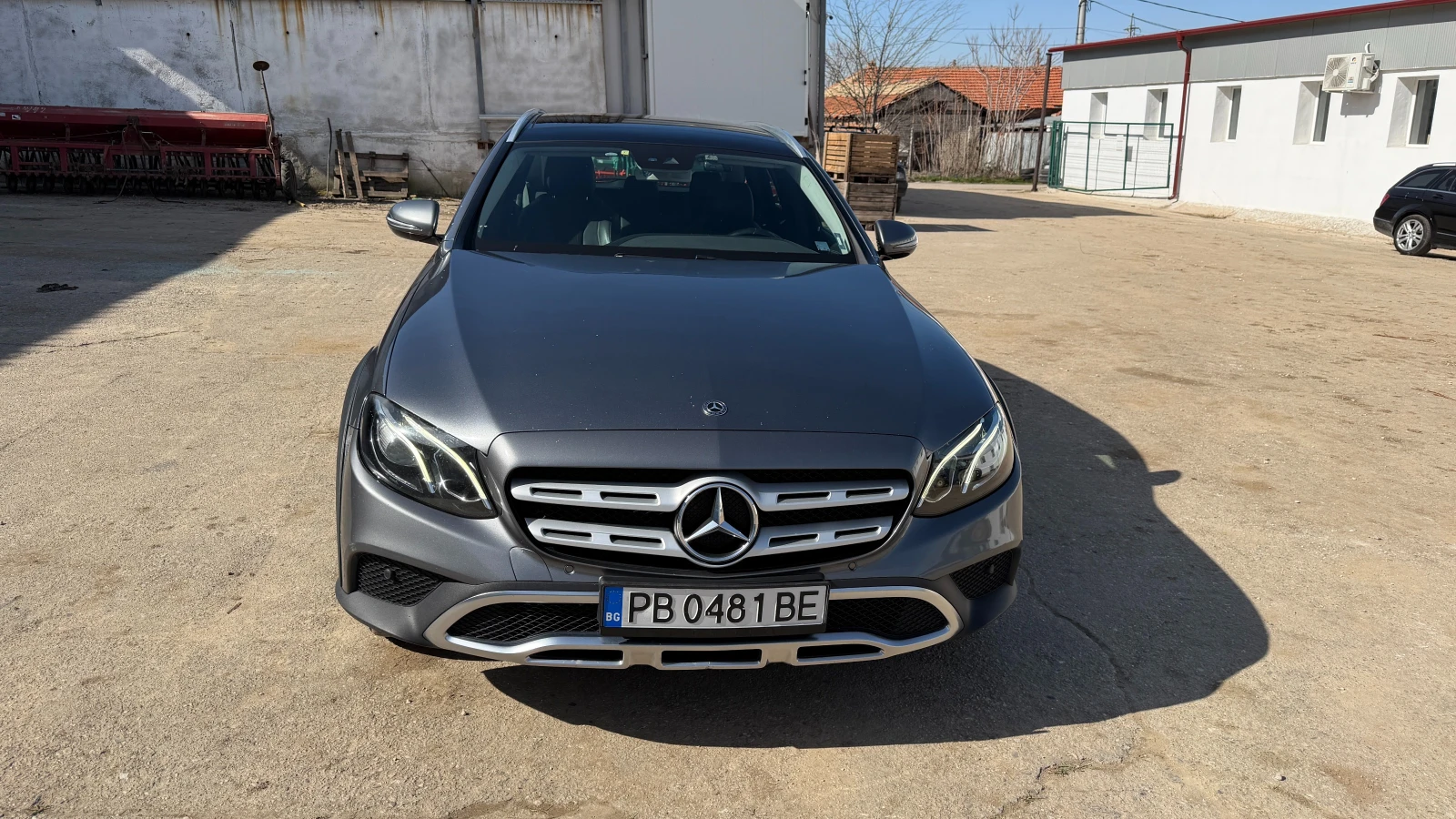Mercedes-Benz E 220 220d ALL-TERRAIN