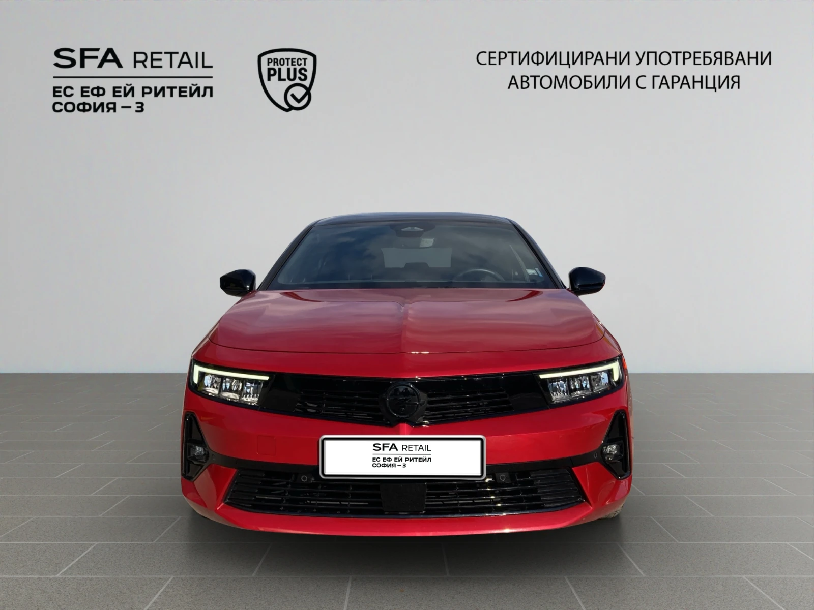 Opel Astra L Sports Tourer GS 1.2 PureTech MHEV (110kW/145 к., снимка 2 - Автомобили и джипове - 54132057