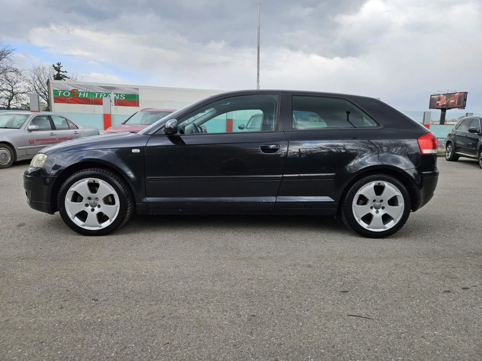 Audi A3 2.0, снимка 3 - Автомобили и джипове - 54221704