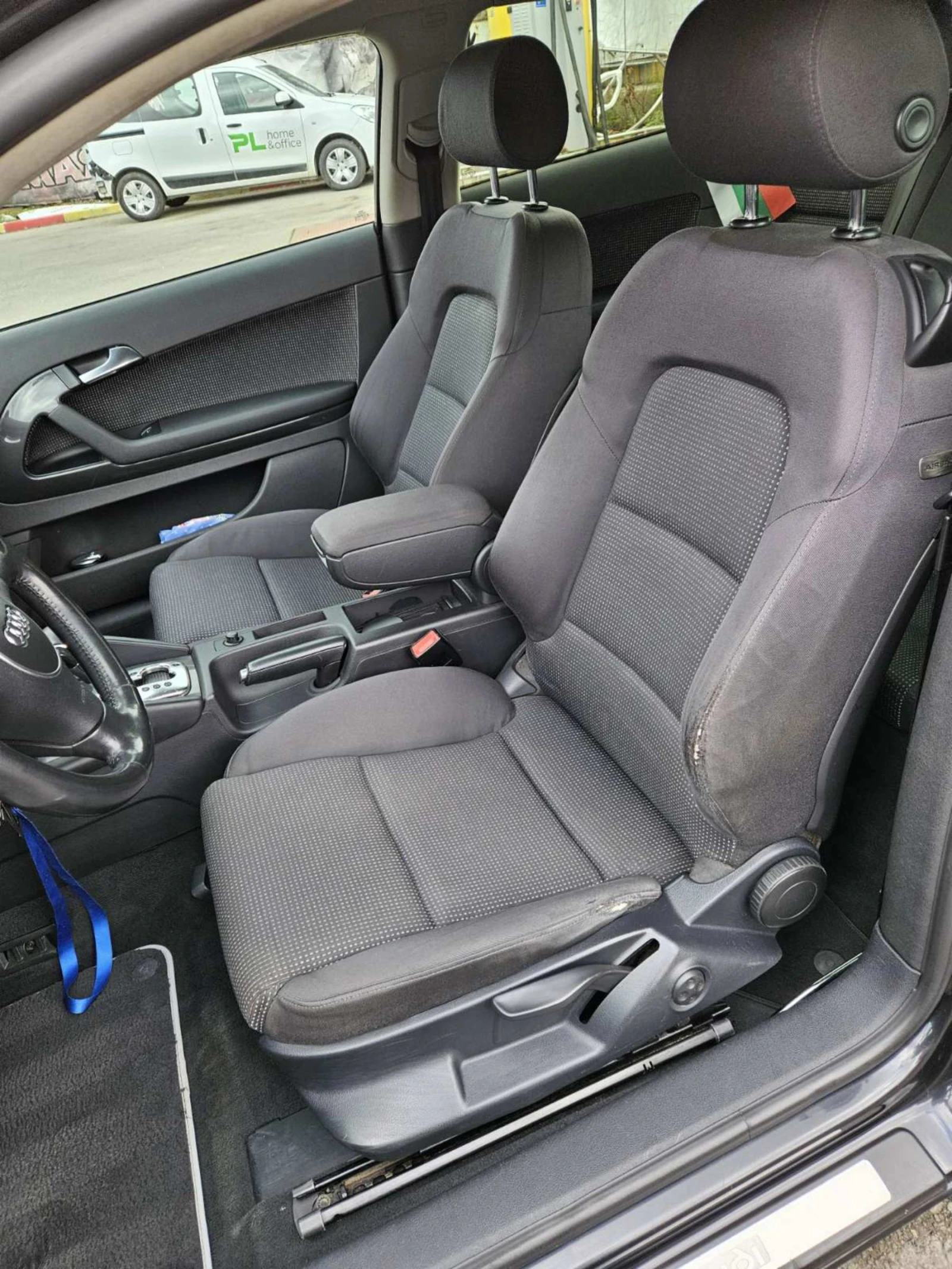 Audi A3 2.0, снимка 7 - Автомобили и джипове - 54221704