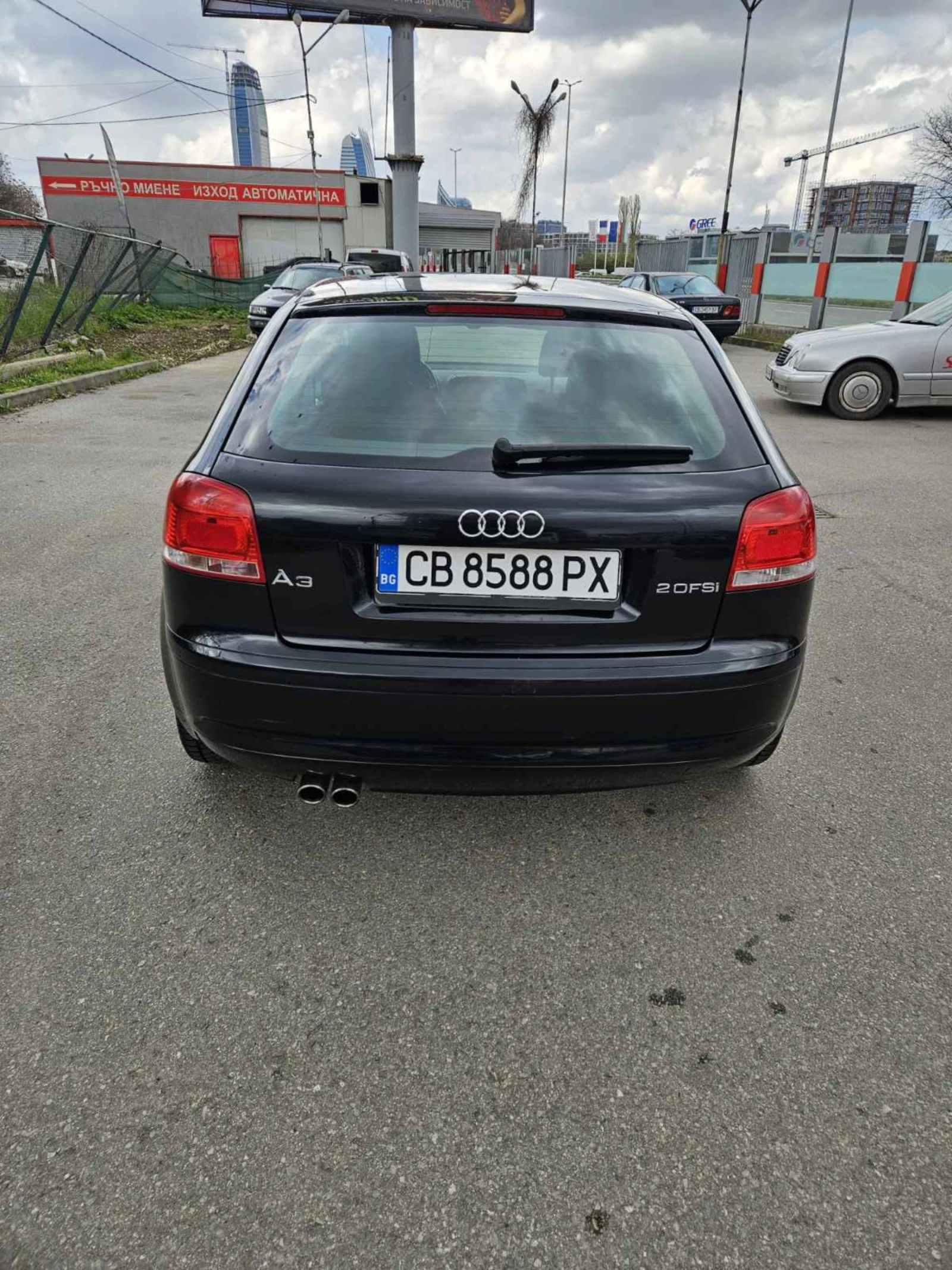 Audi A3 2.0, снимка 2 - Автомобили и джипове - 54221704