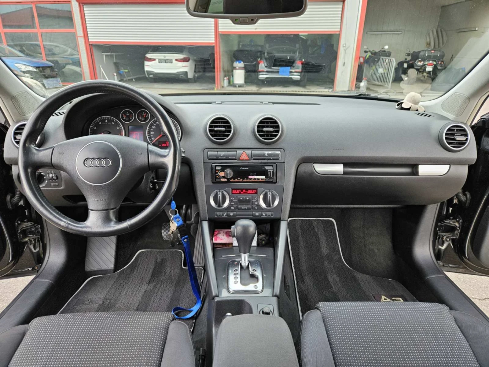 Audi A3 2.0, снимка 12 - Автомобили и джипове - 54221704