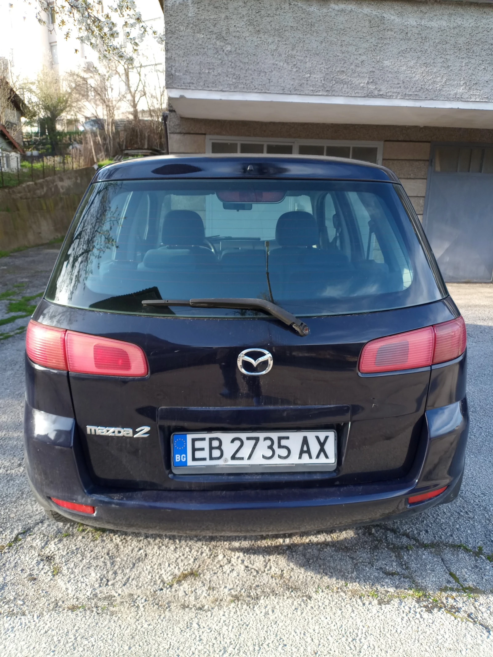 Mazda 2, снимка 4 - Автомобили и джипове - 54320454