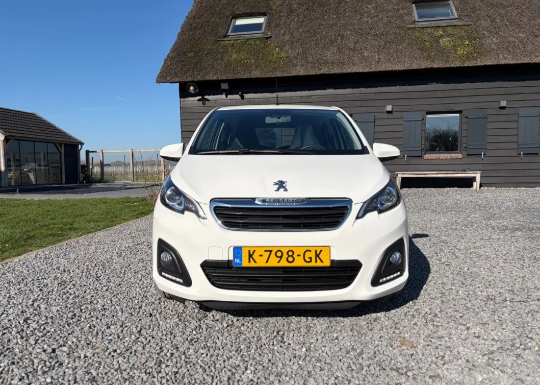 Peugeot 108 1.0 e-VTi Active | Mobile.bg � ����������� 2