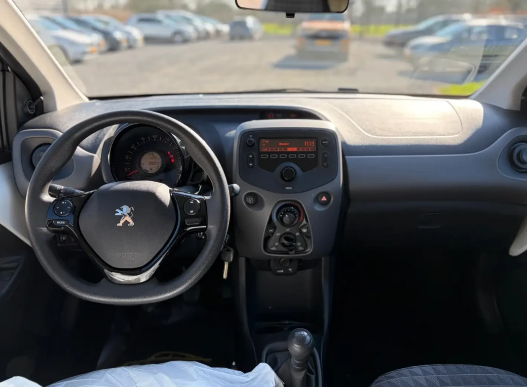 Peugeot 108 1.0 e-VTi Active | Mobile.bg � ����������� 7
