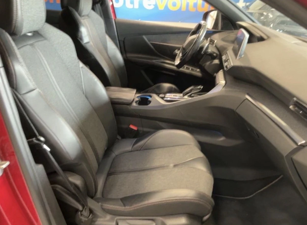 Peugeot 3008 1.6HDI GT-Line, снимка 9 - Автомобили и джипове - 54493533