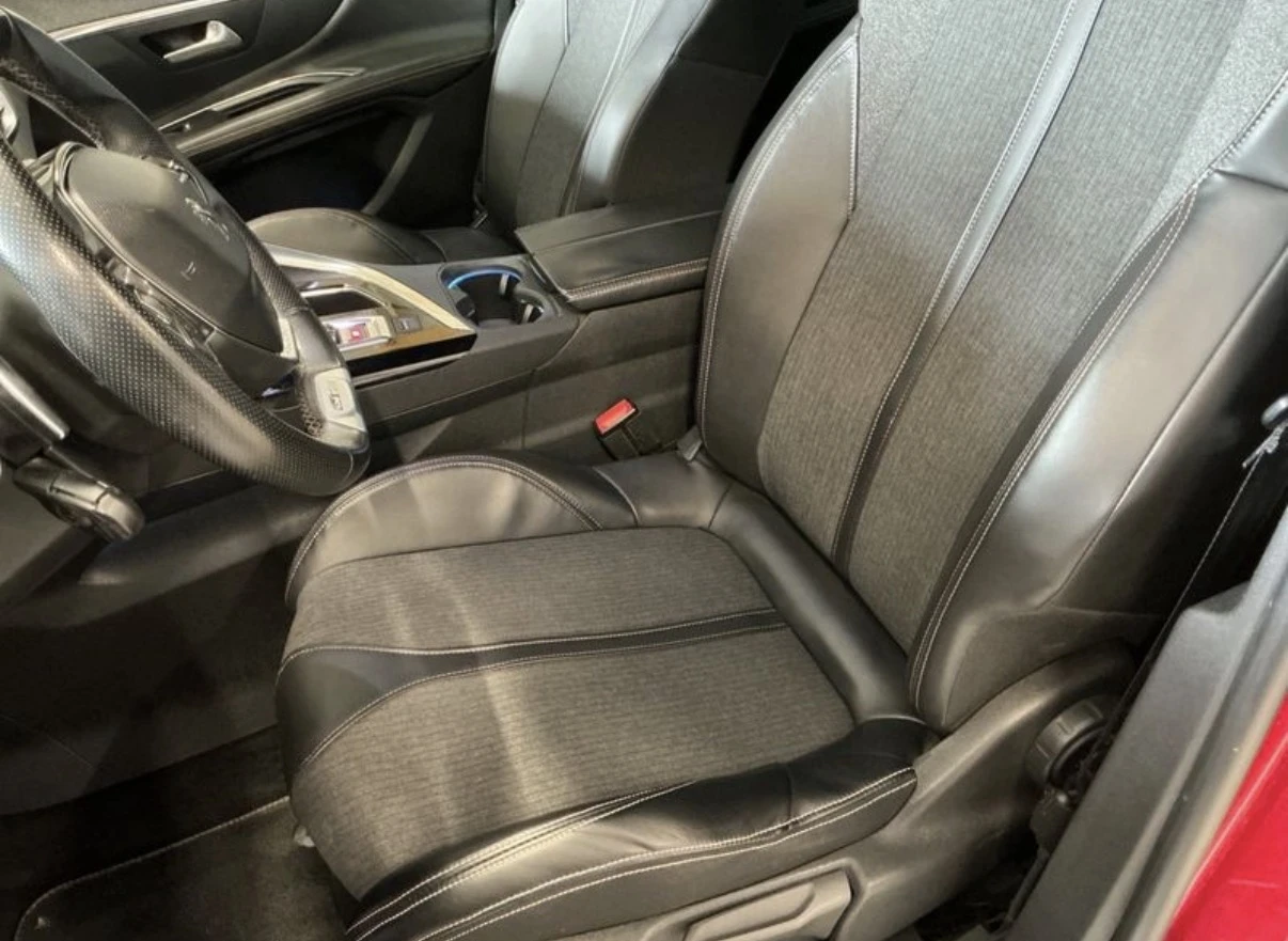 Peugeot 3008 1.6HDI GT-Line, снимка 15 - Автомобили и джипове - 54493533