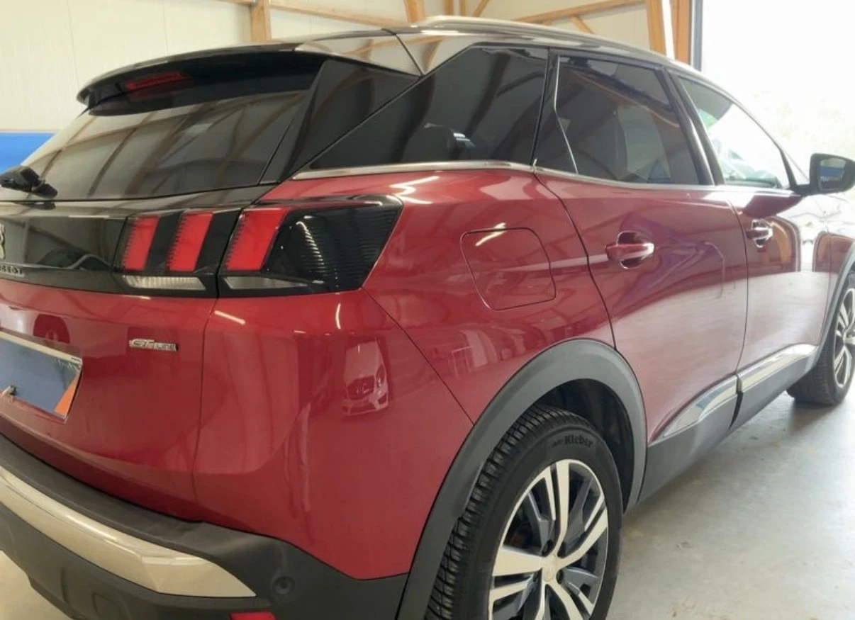 Peugeot 3008 1.6HDI GT-Line, снимка 6 - Автомобили и джипове - 54493533