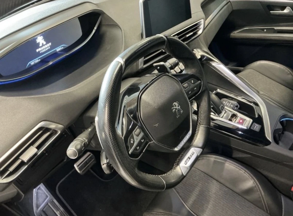 Peugeot 3008 1.6HDI GT-Line, снимка 14 - Автомобили и джипове - 54493533
