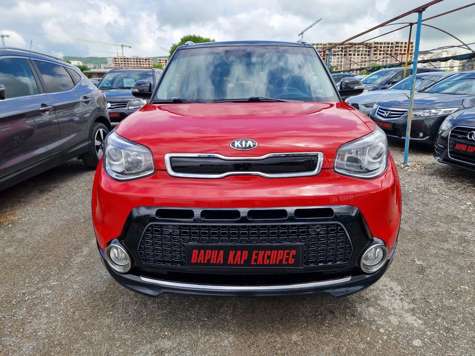 Kia Soul 1.6CRDi Фейслифт