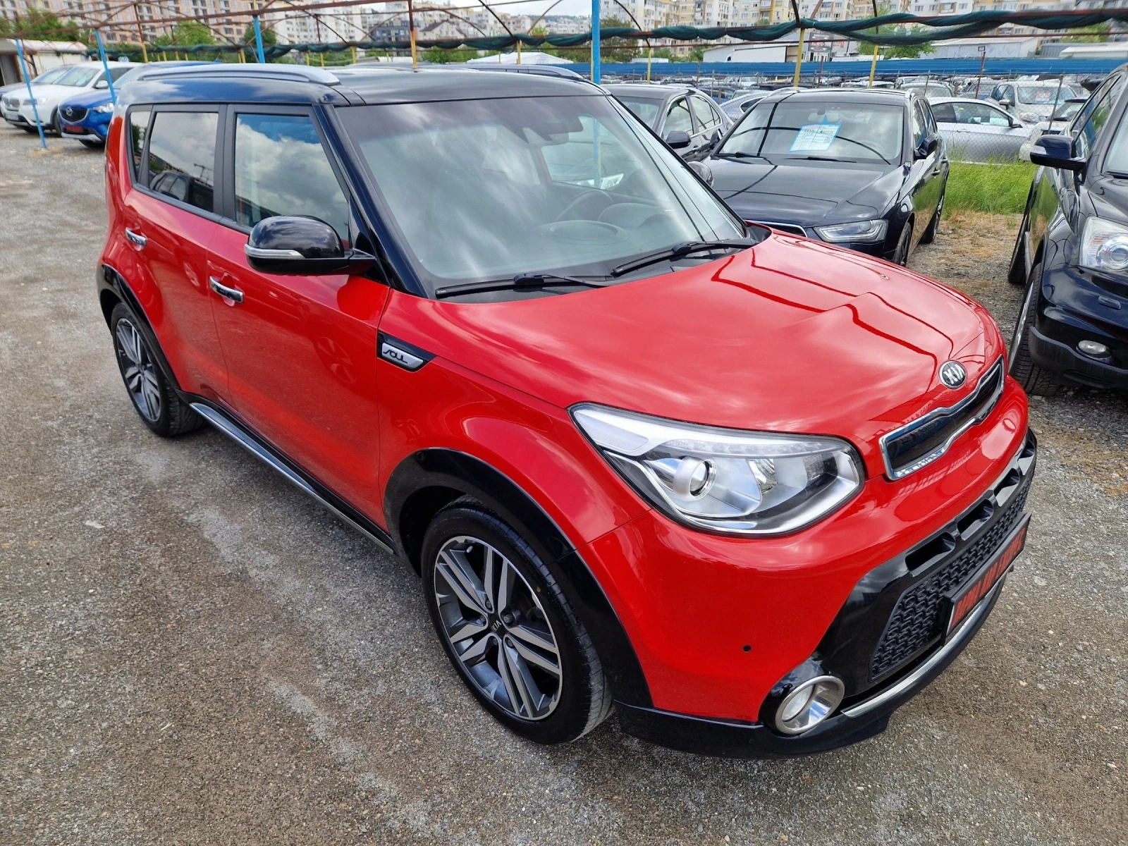 Kia Soul 1.6CRDi Фейслифт, снимка 2 - Автомобили и джипове - 54649112