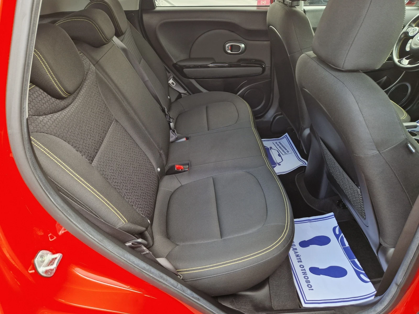 Kia Soul 1.6CRDi Фейслифт, снимка 10 - Автомобили и джипове - 54649112