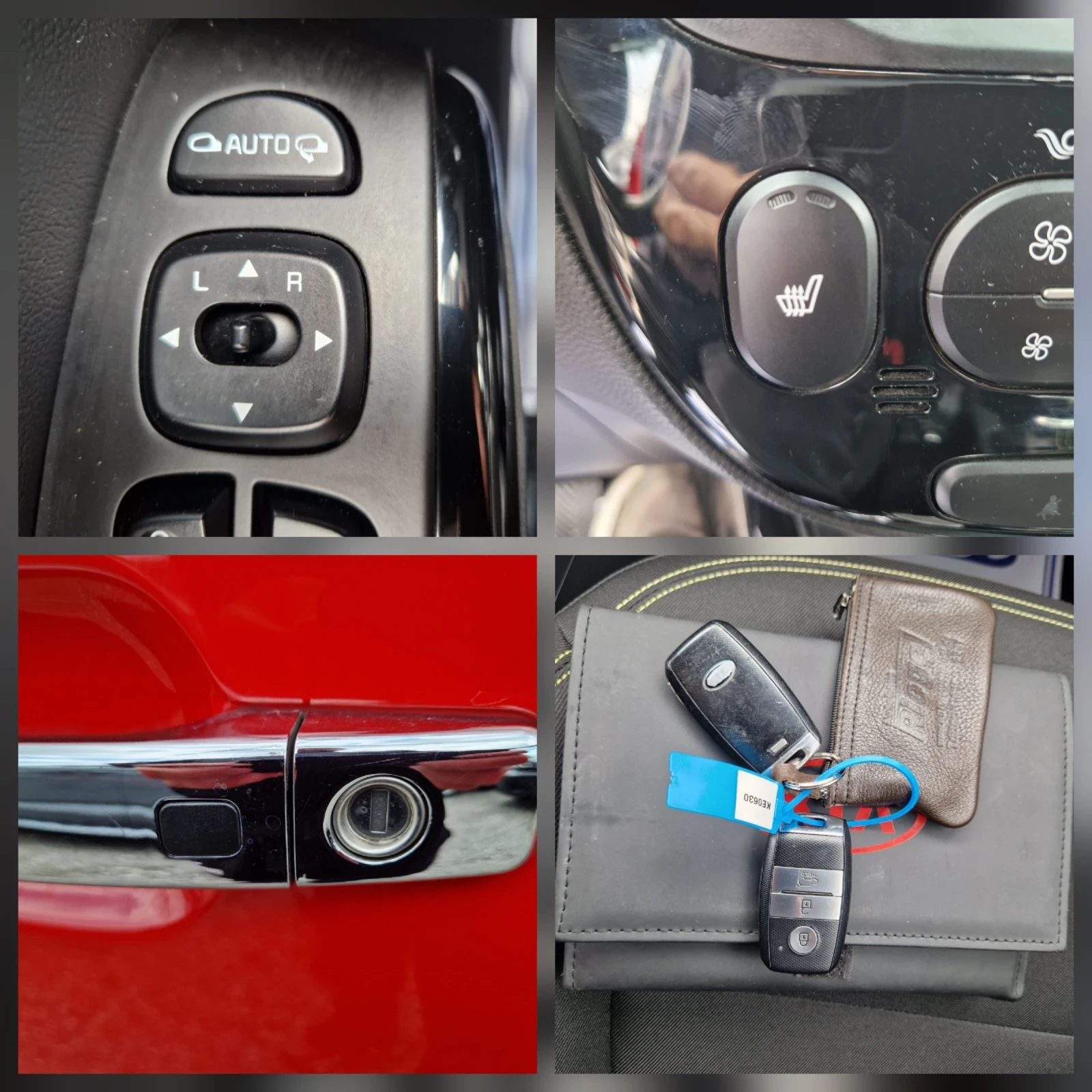 Kia Soul 1.6CRDi Фейслифт, снимка 17 - Автомобили и джипове - 54649112