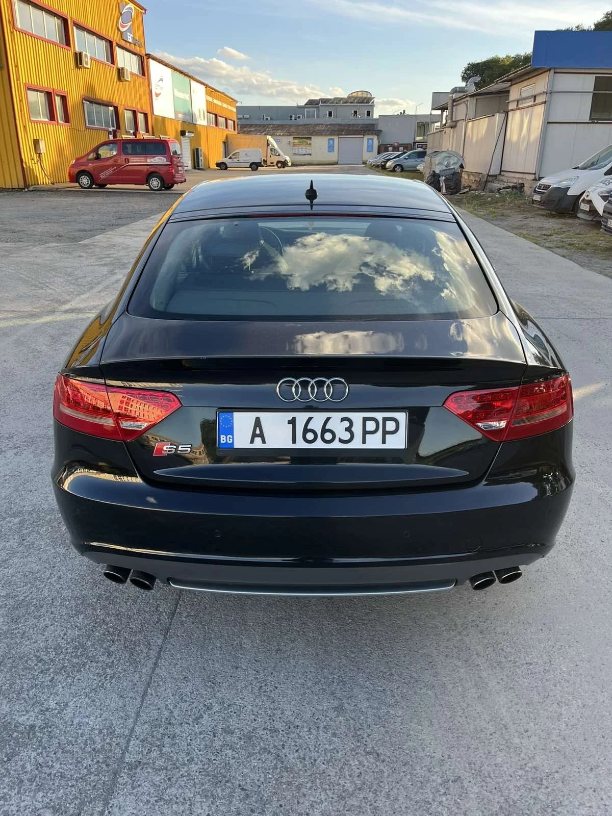 Audi S5 3.0tfsi S-tronic, снимка 7 - Автомобили и джипове - 54737261