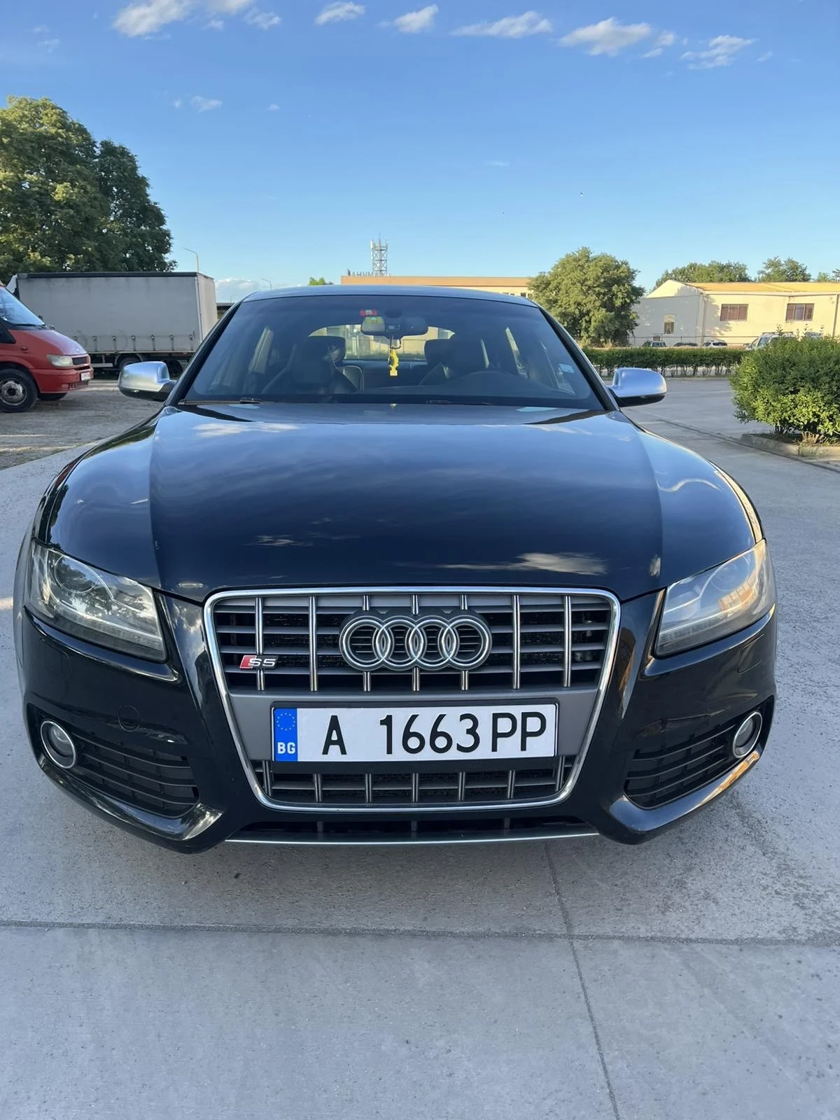 Audi S5 3.0tfsi S-tronic, снимка 2 - Автомобили и джипове - 54737261