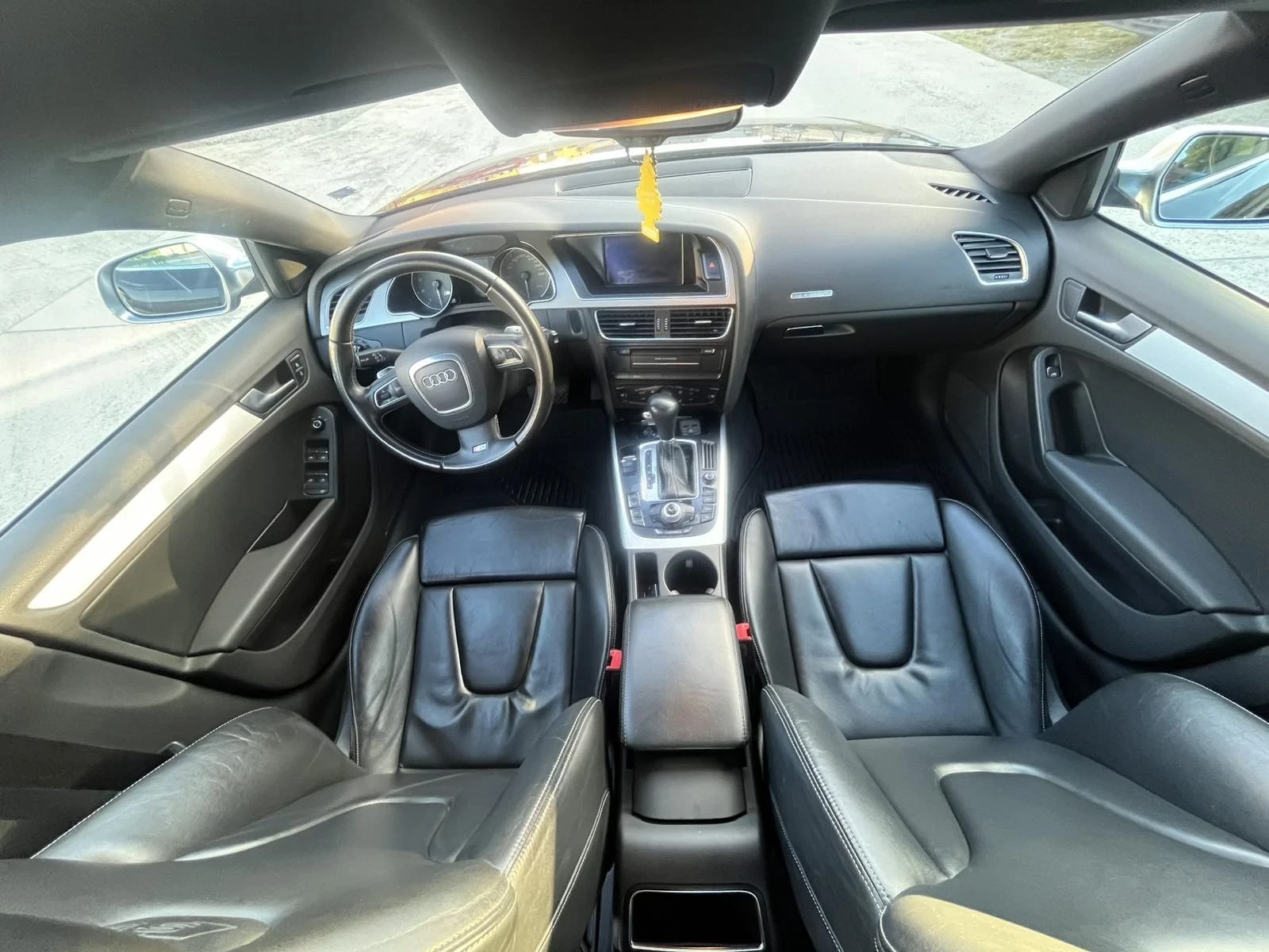 Audi S5 3.0tfsi S-tronic, снимка 11 - Автомобили и джипове - 54737261