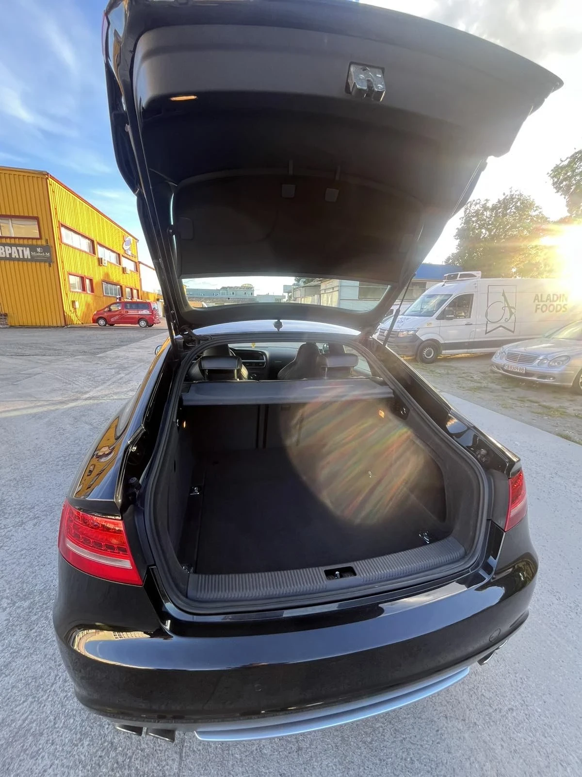 Audi S5 3.0tfsi S-tronic, снимка 8 - Автомобили и джипове - 54737261