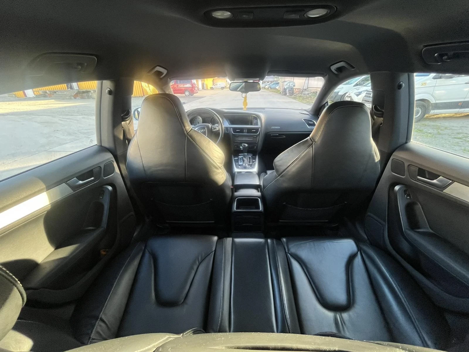 Audi S5 3.0tfsi S-tronic, снимка 9 - Автомобили и джипове - 54737261