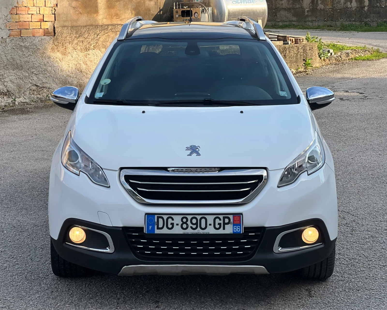 Peugeot 2008 PANORAMA NAVI KLIMATRONIC, снимка 2 - Автомобили и джипове - 54828971