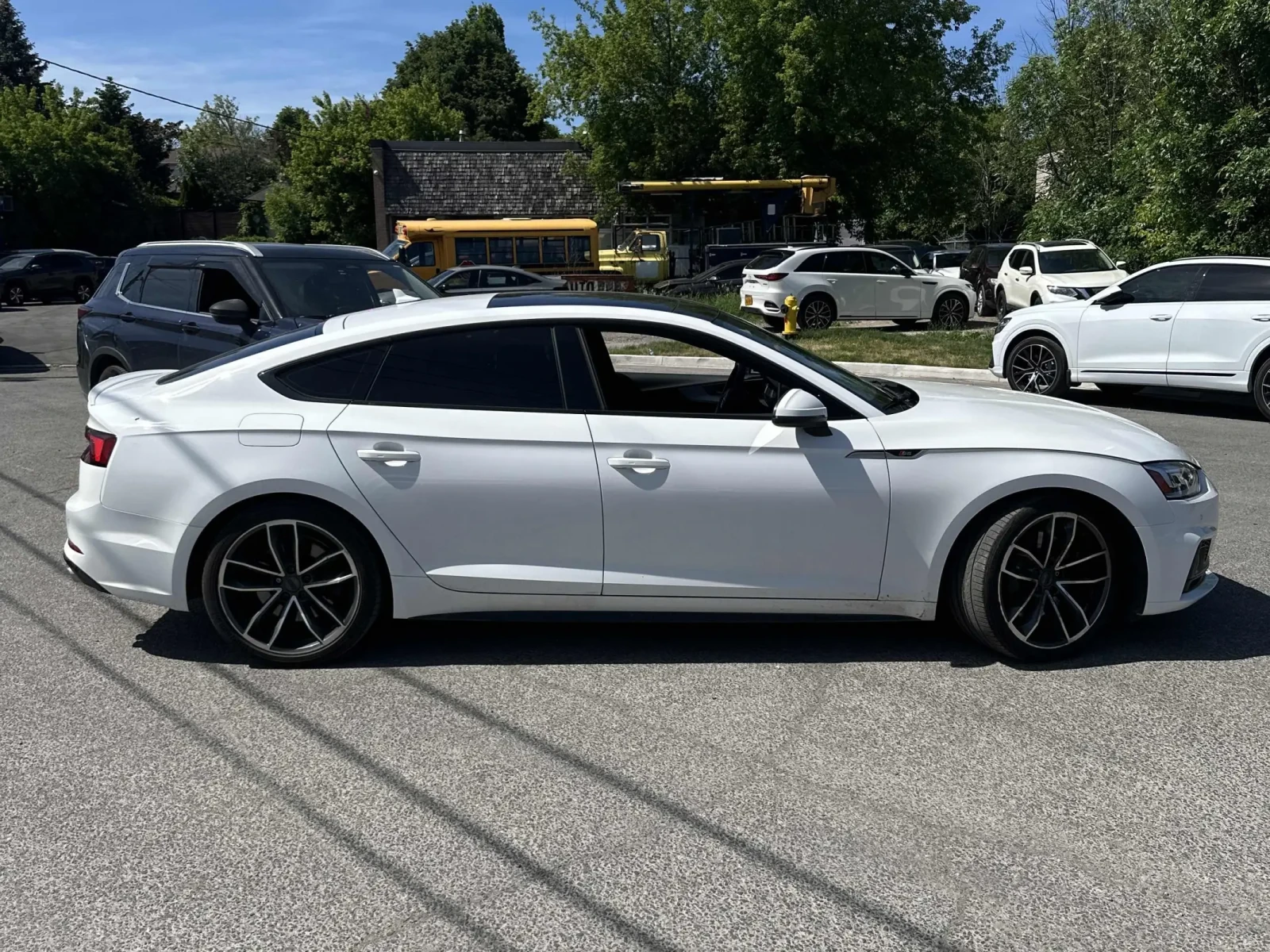 Audi S5 Technik / Sportback / ���� CARFAX / ����� ������ | Mobile.bg � ����������� 6
