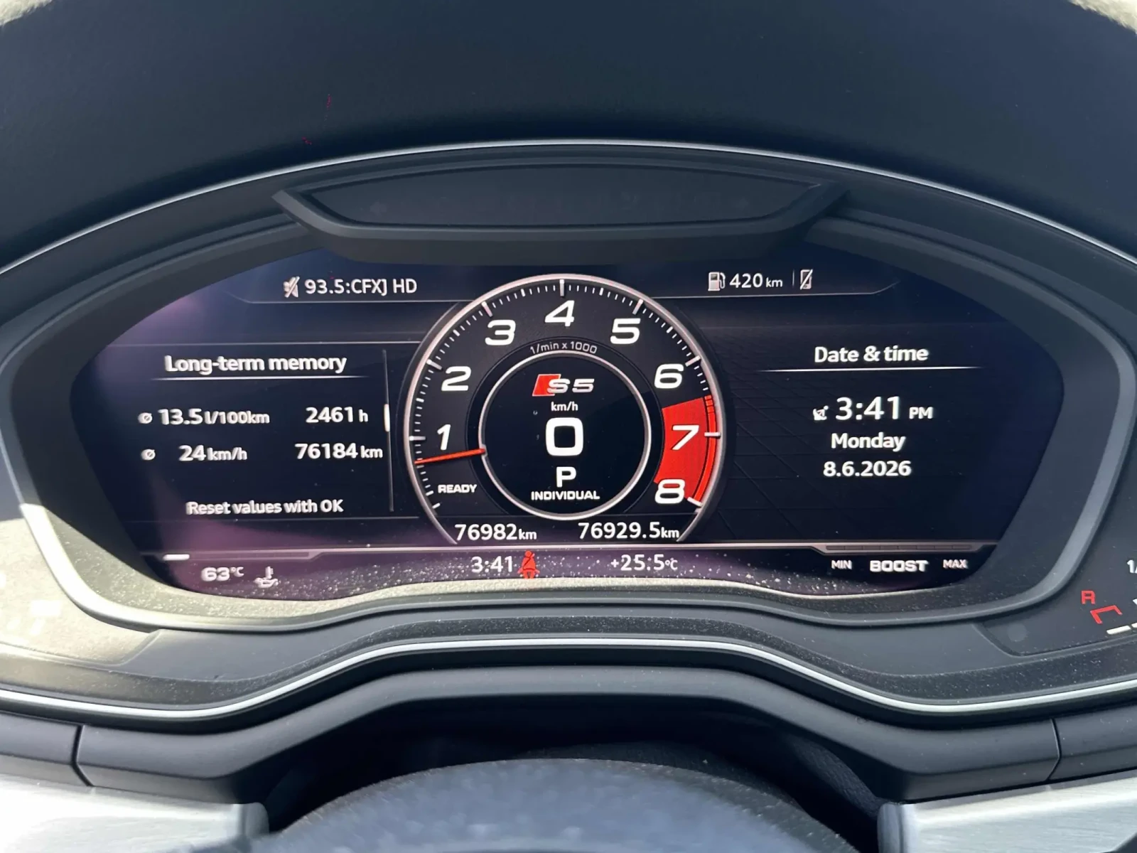Audi S5 Technik / Sportback / ���� CARFAX / ����� ������ | Mobile.bg � ����������� 12