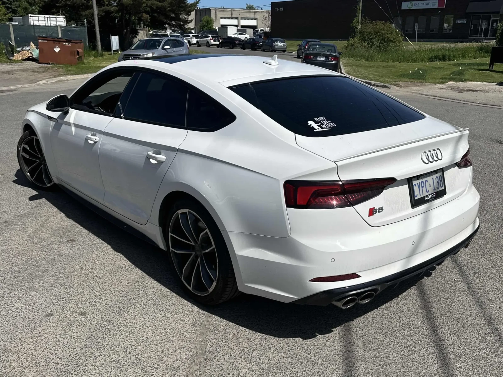 Audi S5 Technik / Sportback / ���� CARFAX / ����� ������ | Mobile.bg � ����������� 2