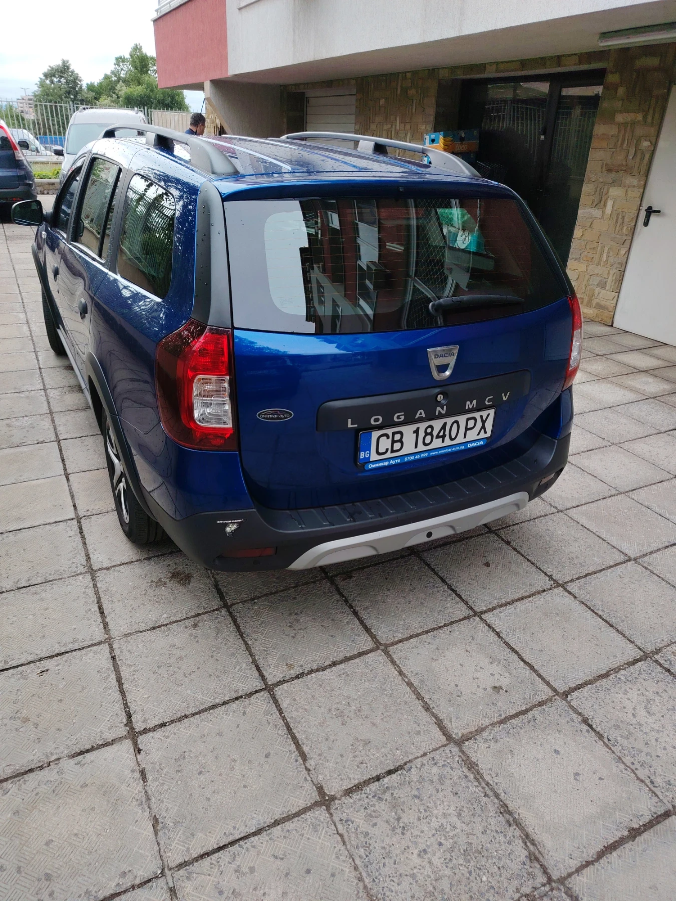 Dacia Logan Stepwey, снимка 3 - Автомобили и джипове - 54878788