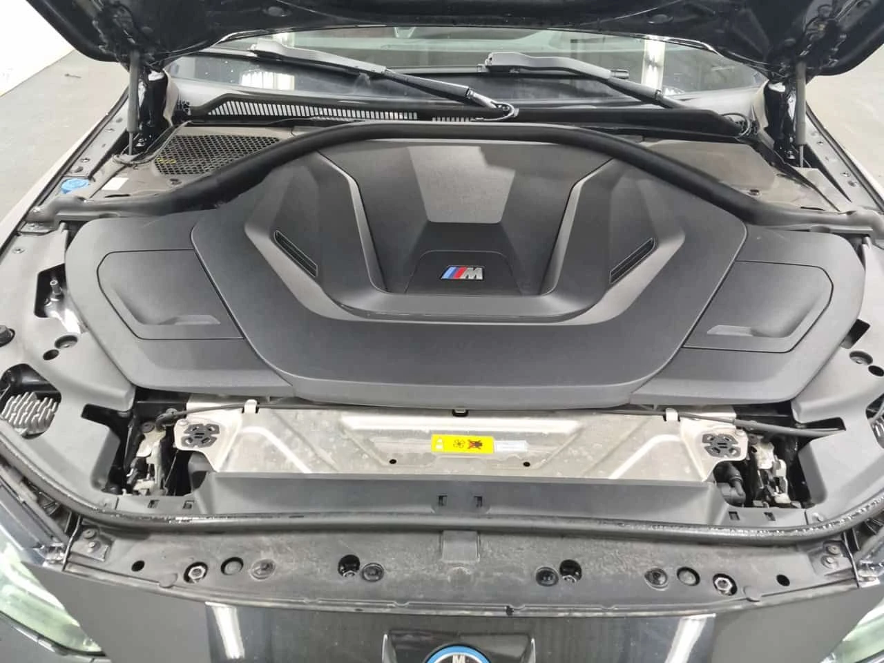 BMW i4 M50 | CARFAX | БЕЗ ПЪРВОНАЧАЛНА ВНОСКА, снимка 2 - Автомобили и джипове - 54963610