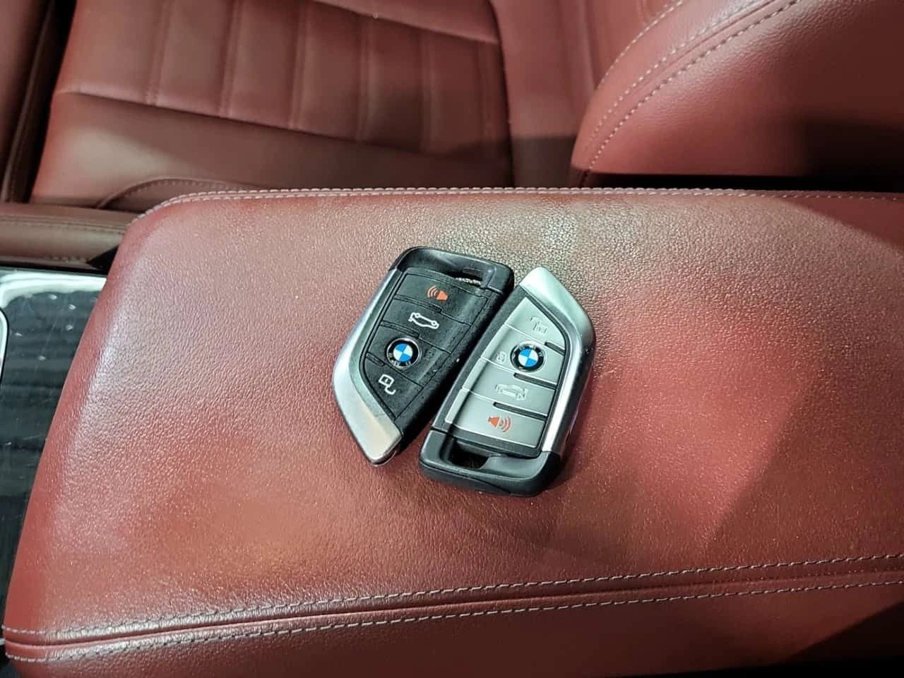 BMW i4 M50 | CARFAX | БЕЗ ПЪРВОНАЧАЛНА ВНОСКА, снимка 14 - Автомобили и джипове - 54963610