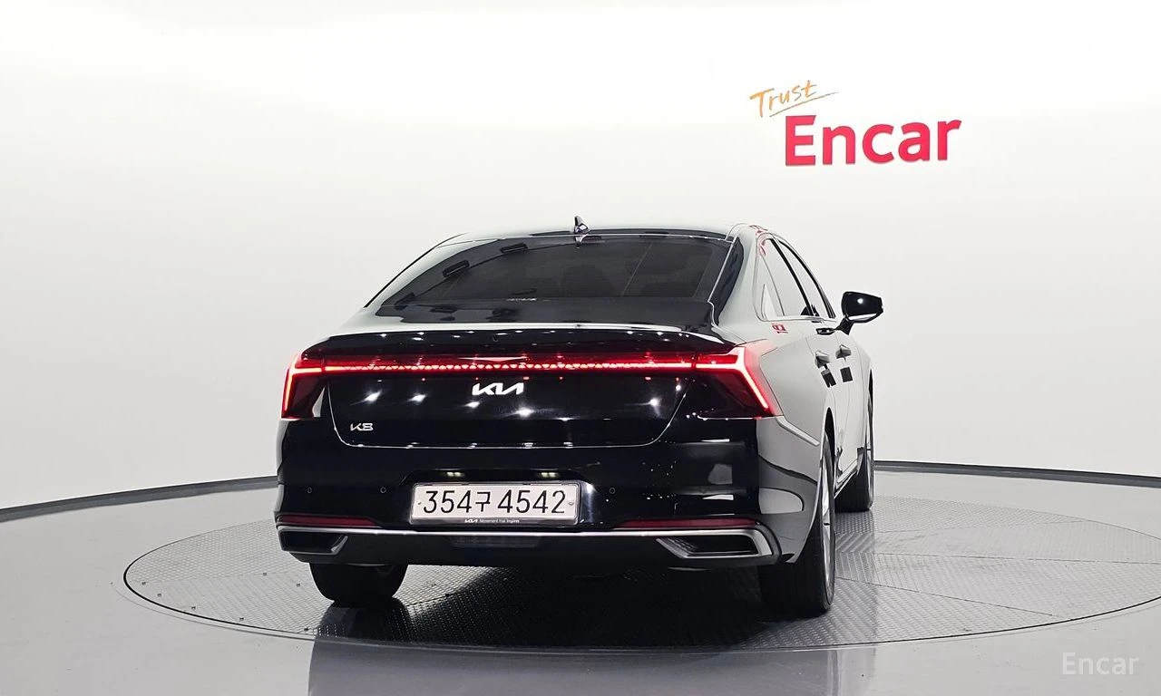 Kia K8 3.5* LPG* ОБДУХВАНЕ* 360КАМЕРА* LANE* ASSIST* ПОДГ, снимка 4 - Автомобили и джипове - 55034939