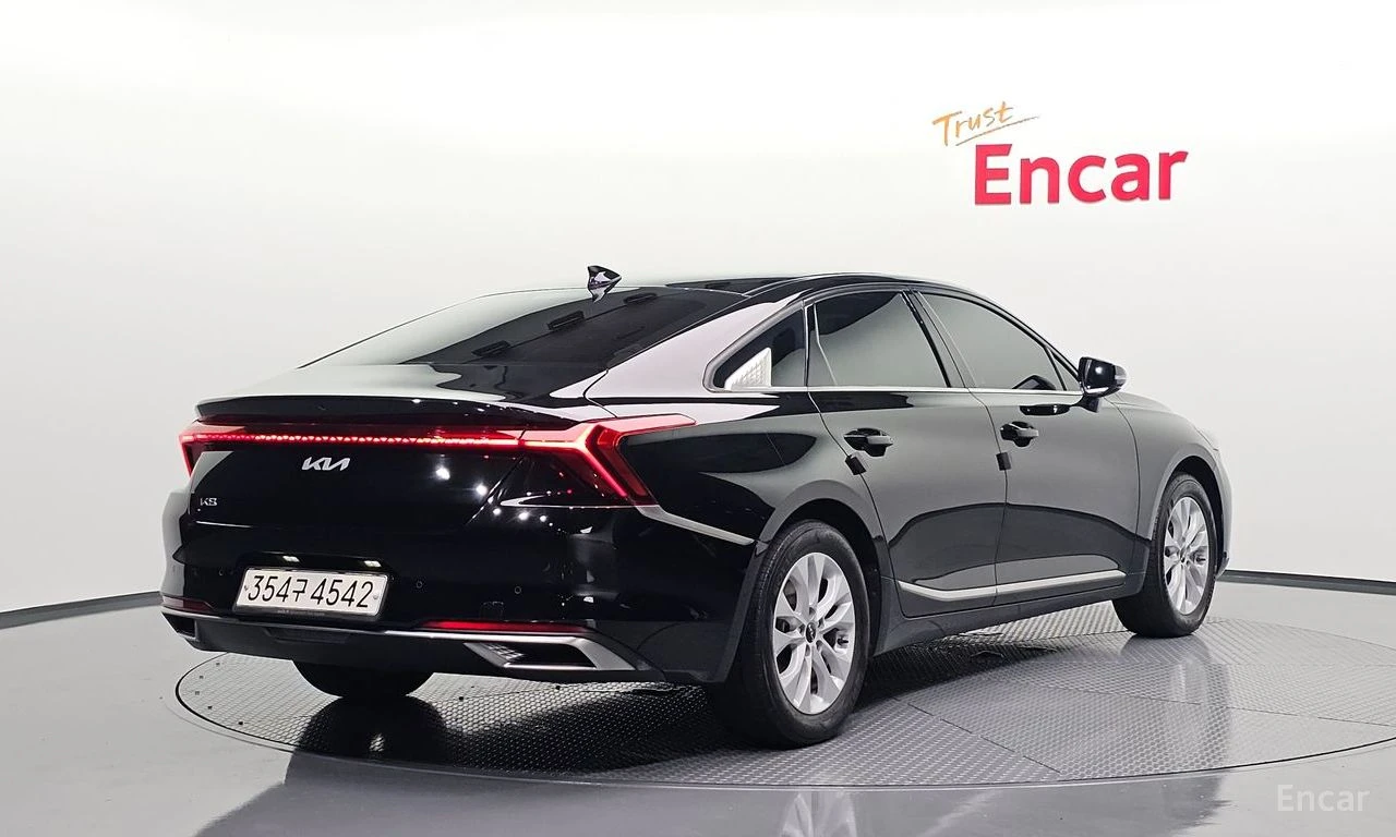 Kia K8 3.5* LPG* ОБДУХВАНЕ* 360КАМЕРА* LANE* ASSIST* ПОДГ, снимка 2 - Автомобили и джипове - 55034939