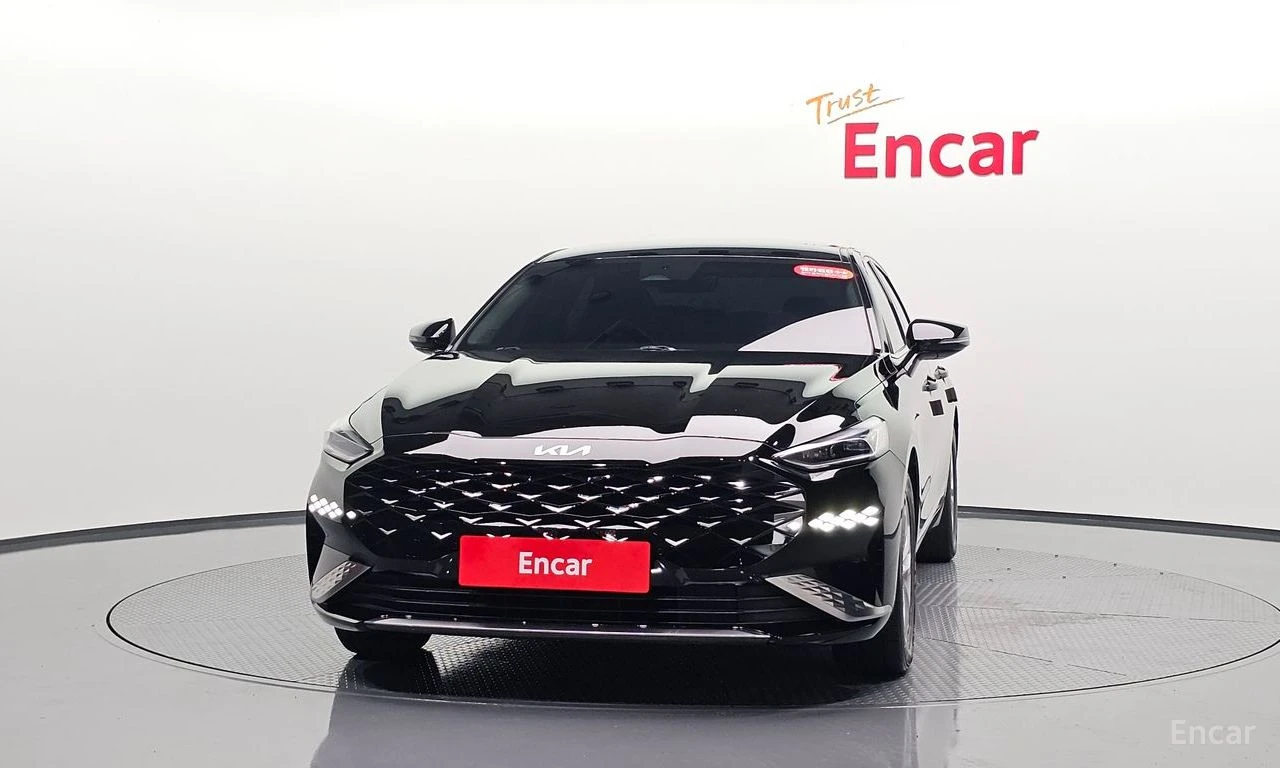 Kia K8 3.5* LPG* ОБДУХВАНЕ* 360КАМЕРА* LANE* ASSIST* ПОДГ, снимка 3 - Автомобили и джипове - 55034939