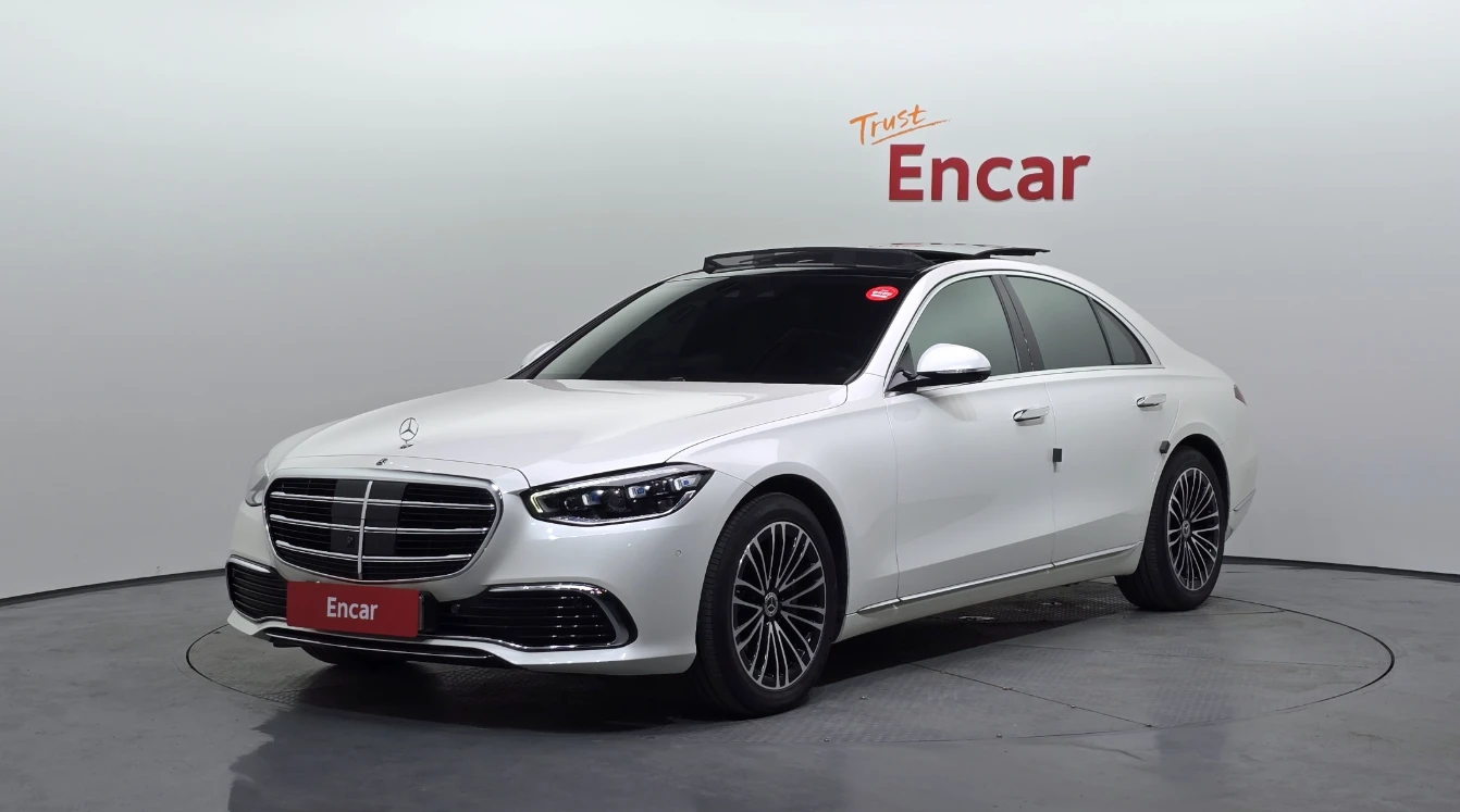 Mercedes-Benz S 350
