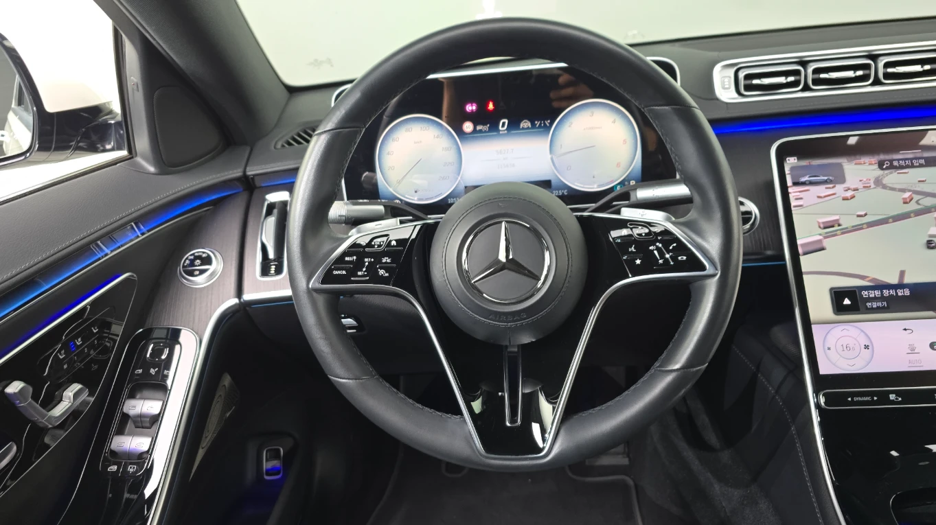 Mercedes-Benz S 350, снимка 6 - Автомобили и джипове - 55135103
