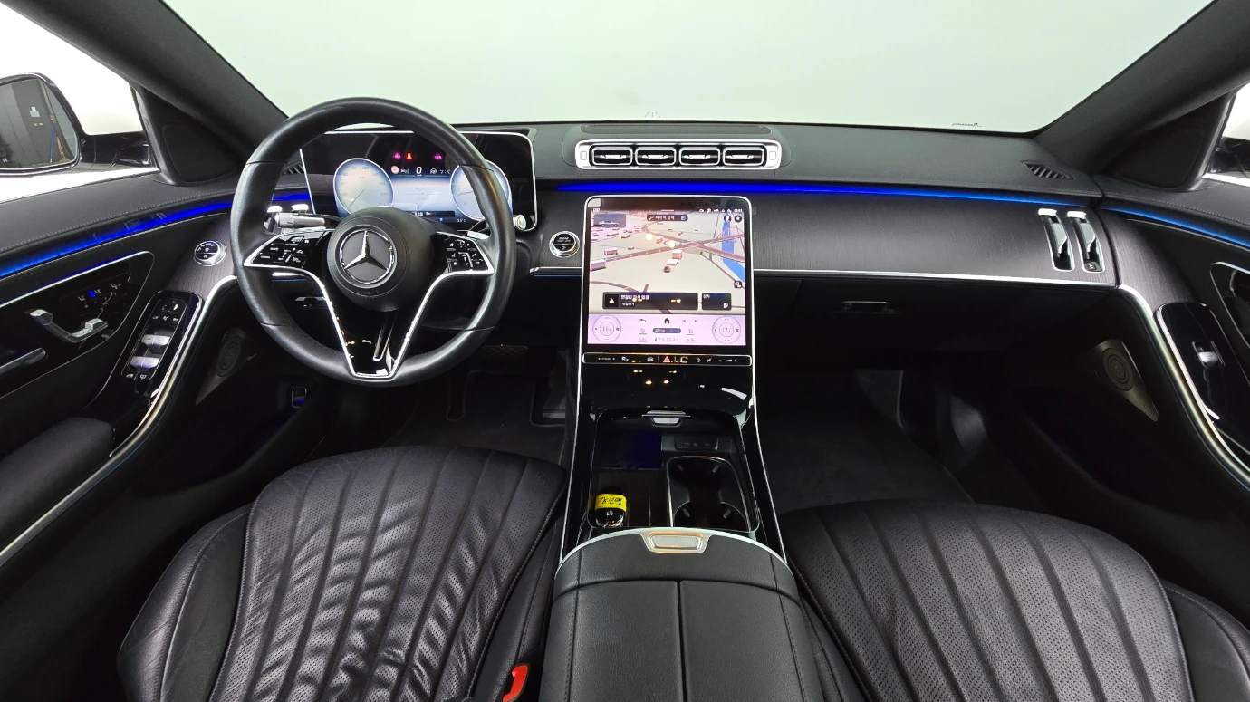 Mercedes-Benz S 350, снимка 4 - Автомобили и джипове - 55135103