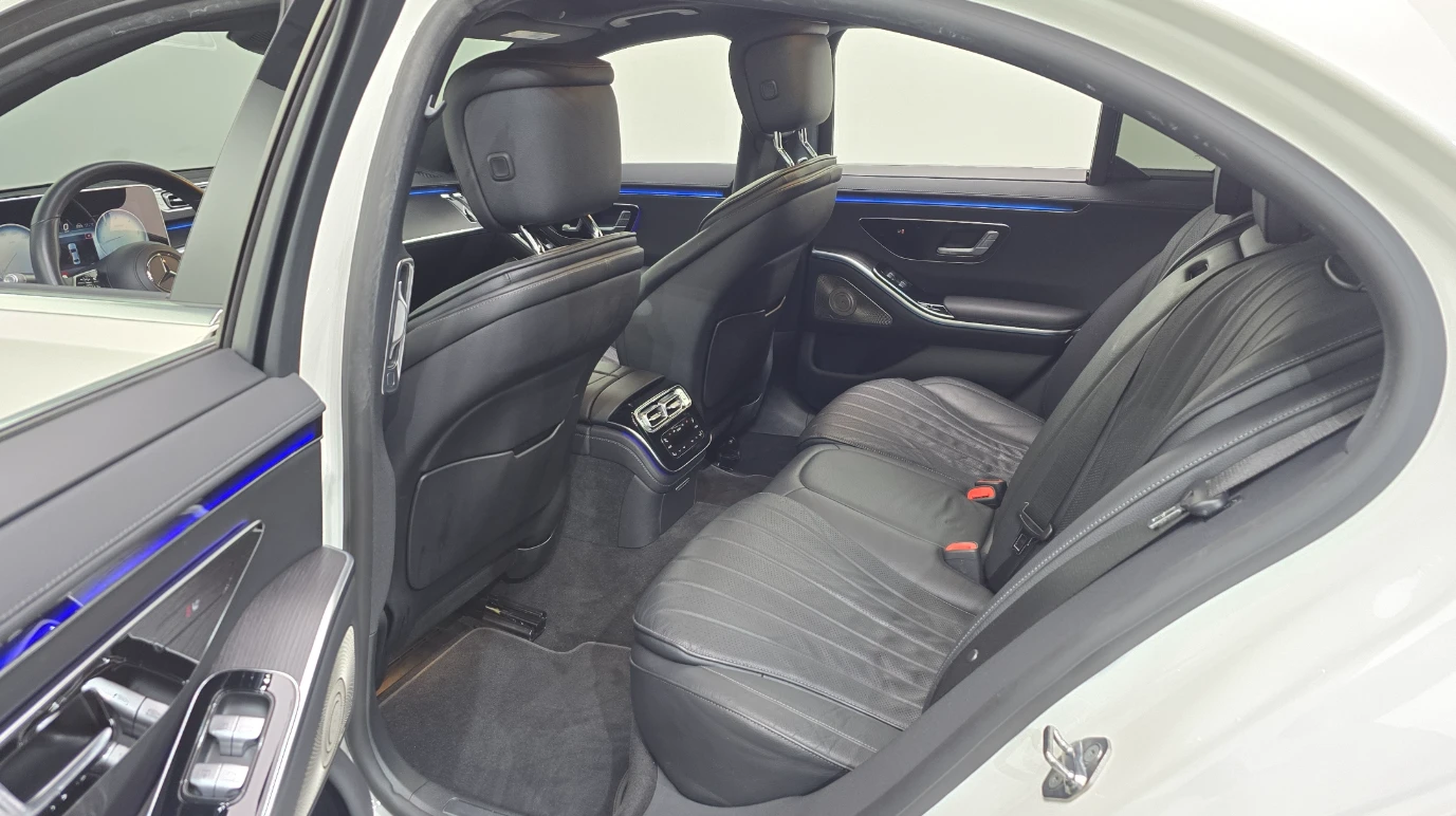 Mercedes-Benz S 350, снимка 9 - Автомобили и джипове - 55135103