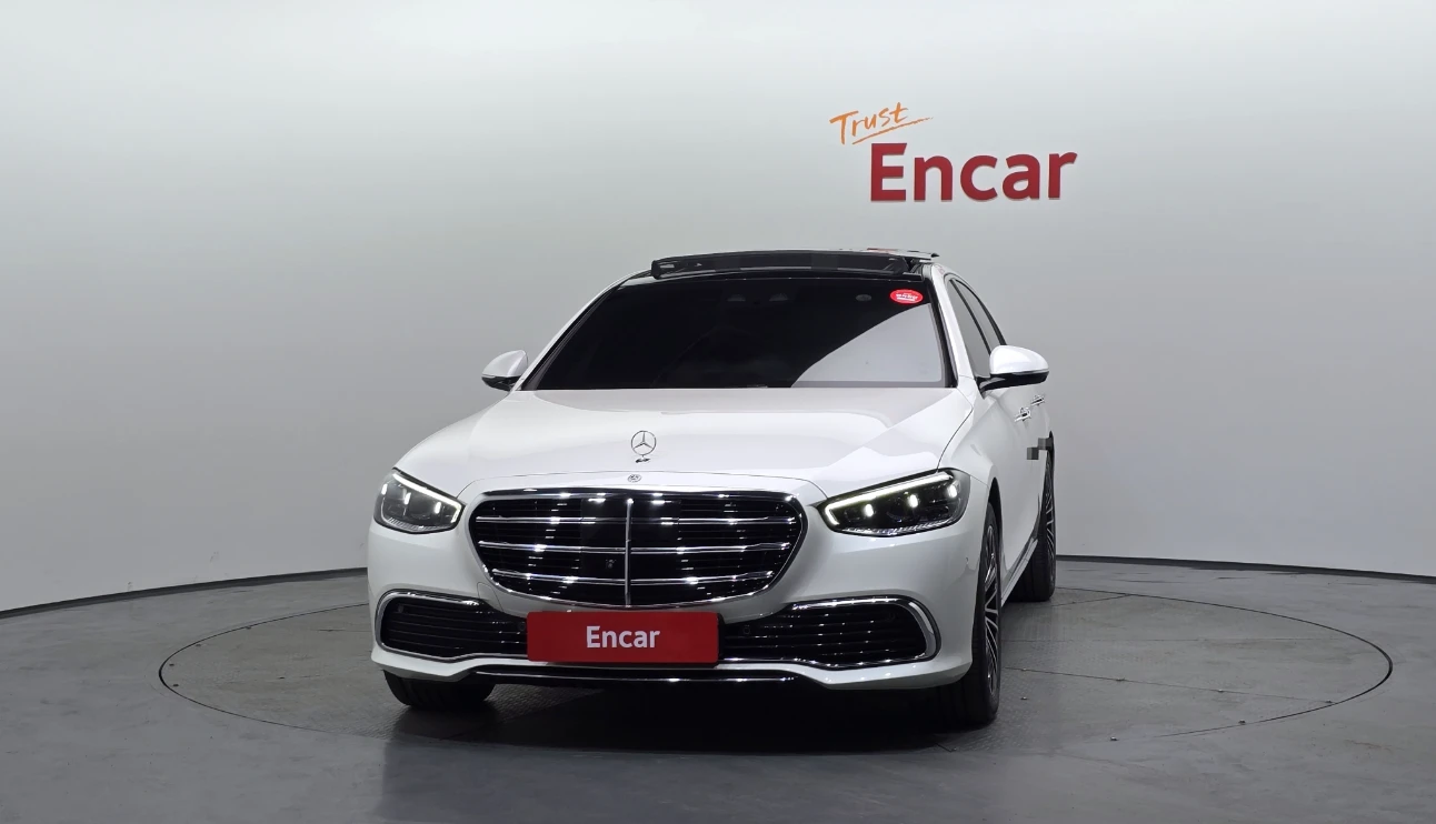 Mercedes-Benz S 350, снимка 3 - Автомобили и джипове - 55135103