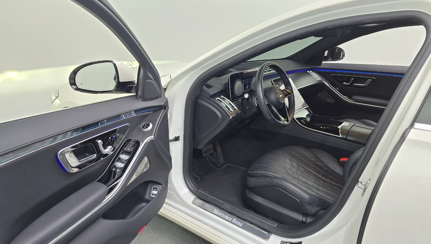 Mercedes-Benz S 350, снимка 7 - Автомобили и джипове - 55135103