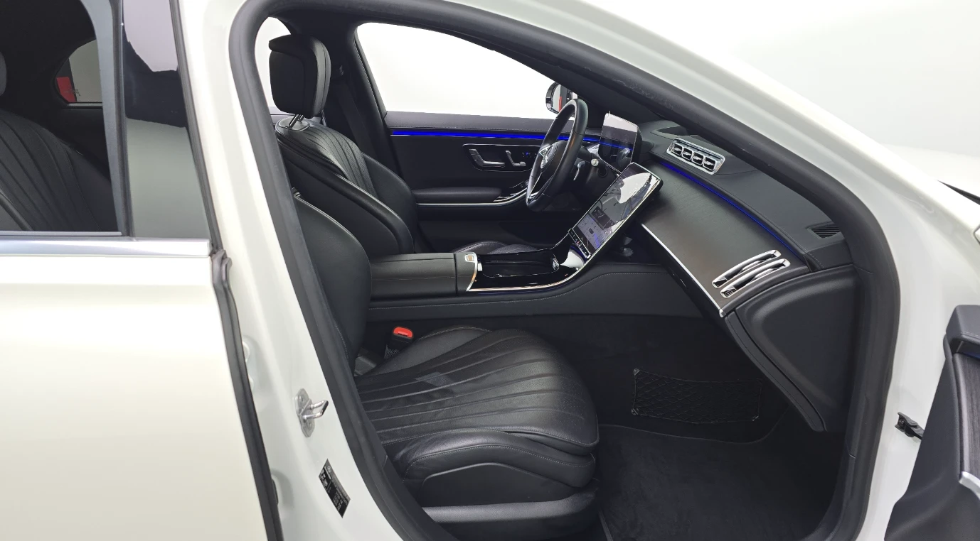 Mercedes-Benz S 350, снимка 14 - Автомобили и джипове - 55135103