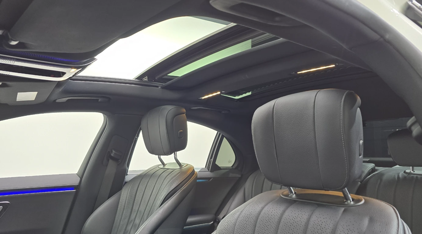 Mercedes-Benz S 350, снимка 13 - Автомобили и джипове - 55135103