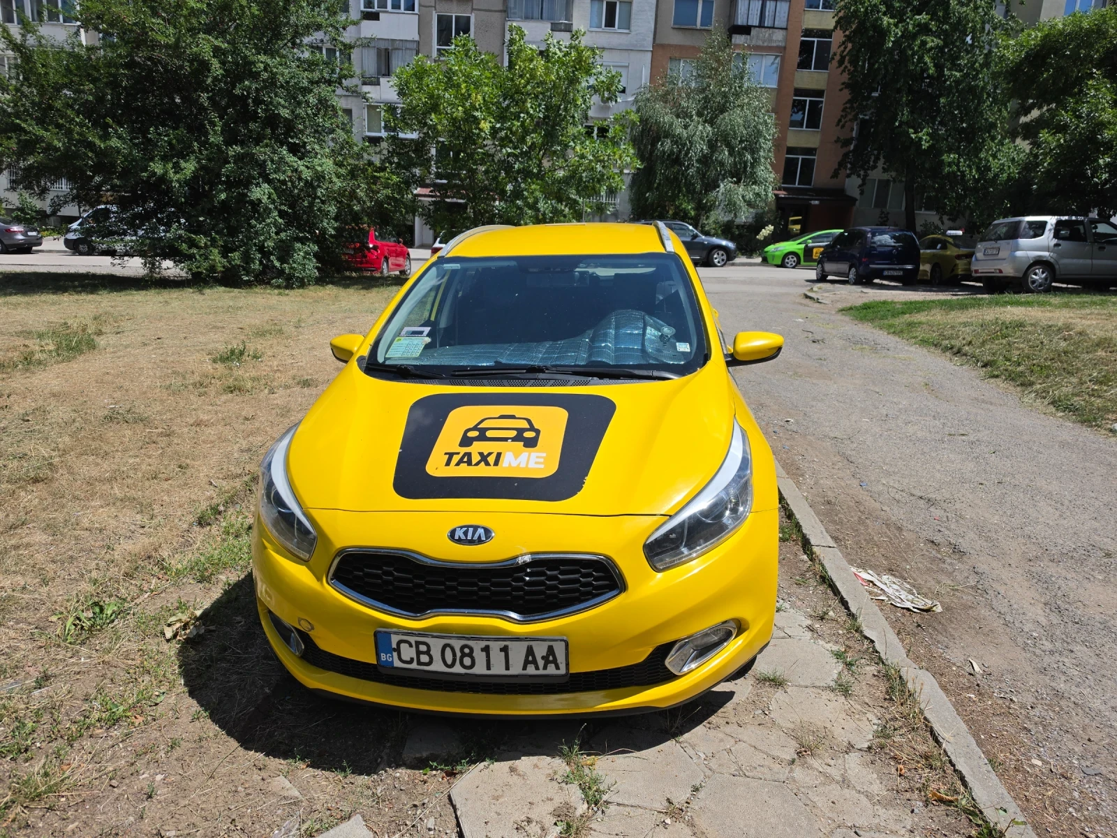 Kia Ceed 1400