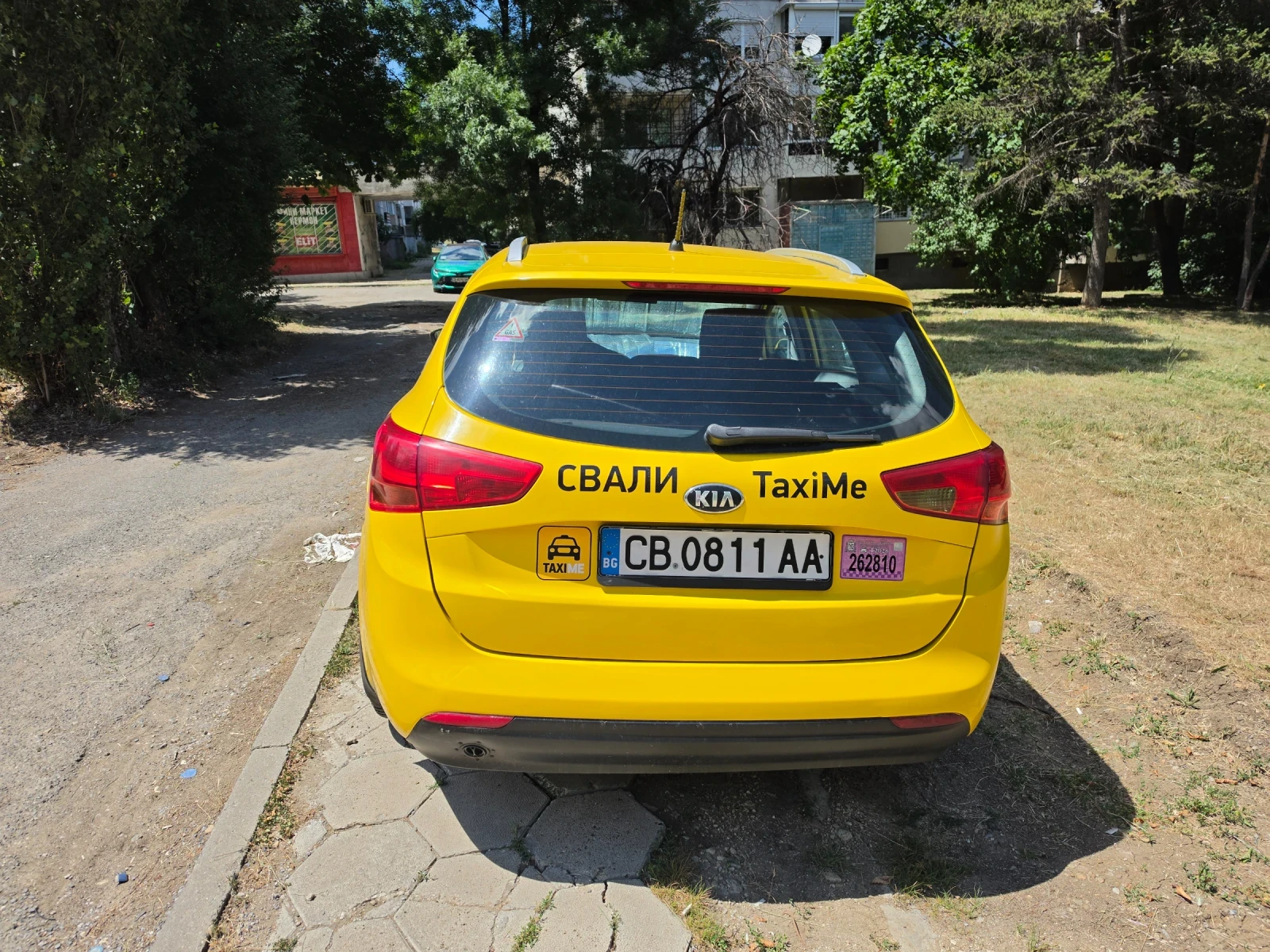 Kia Ceed 1400, снимка 2 - Автомобили и джипове - 55238007
