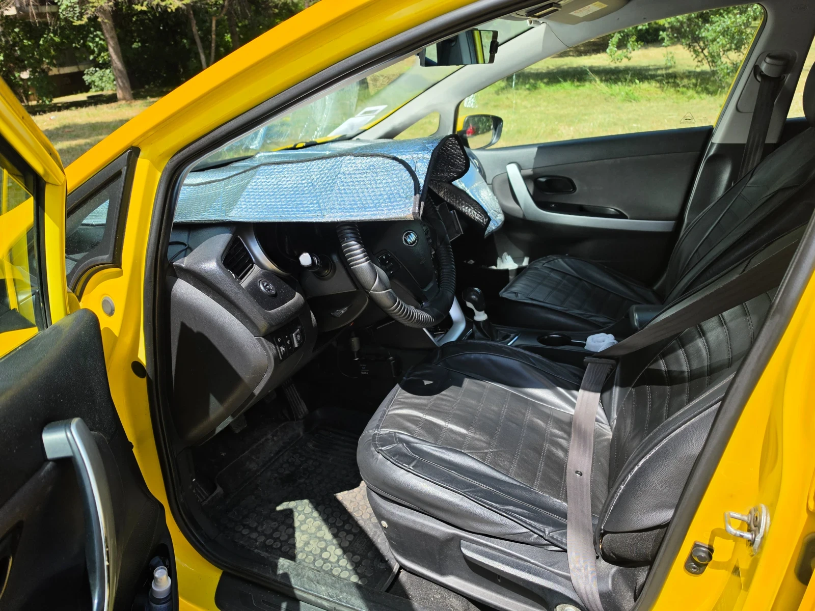 Kia Ceed 1400, снимка 6 - Автомобили и джипове - 55238007
