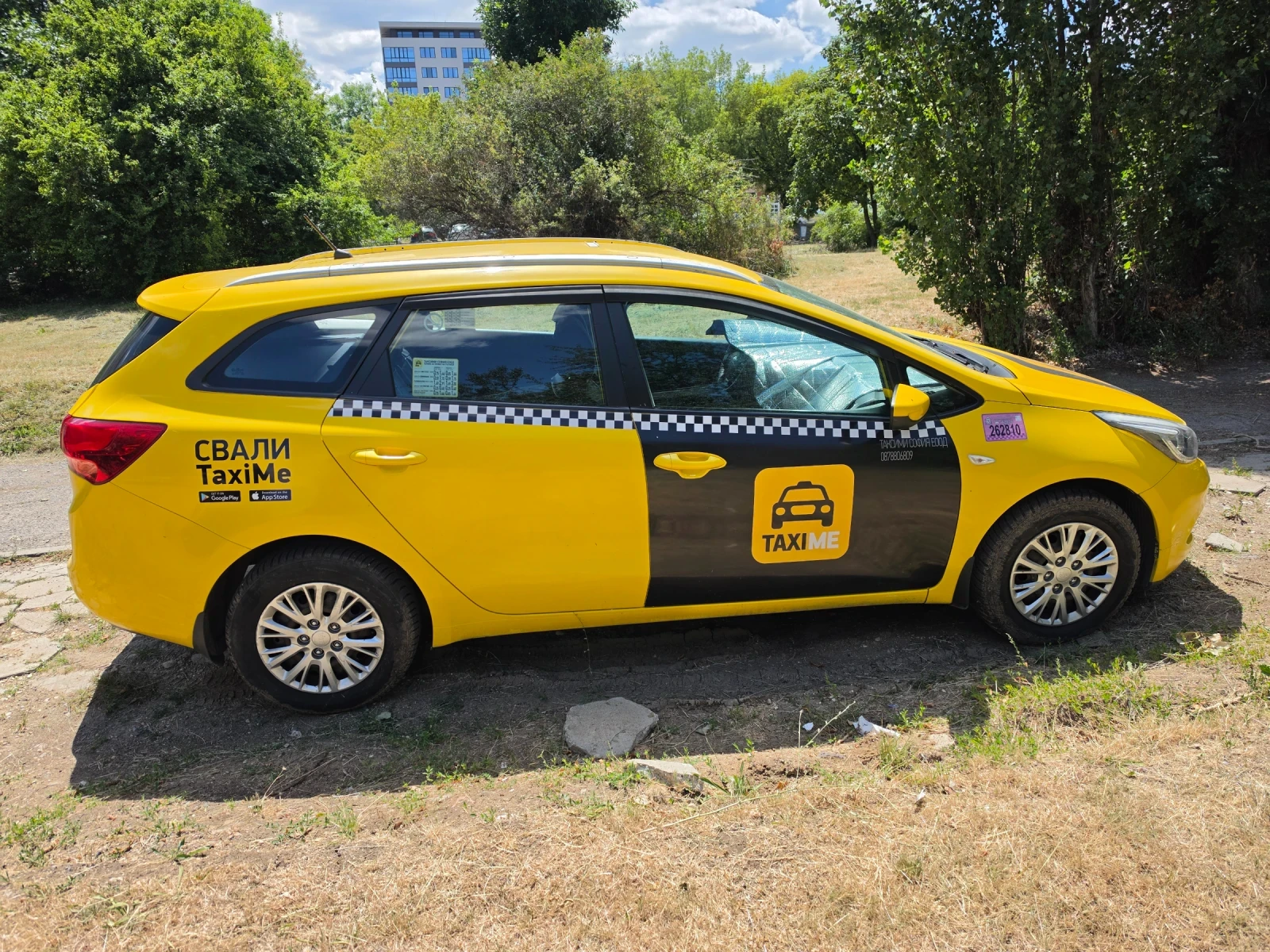 Kia Ceed 1400, снимка 4 - Автомобили и джипове - 55238007