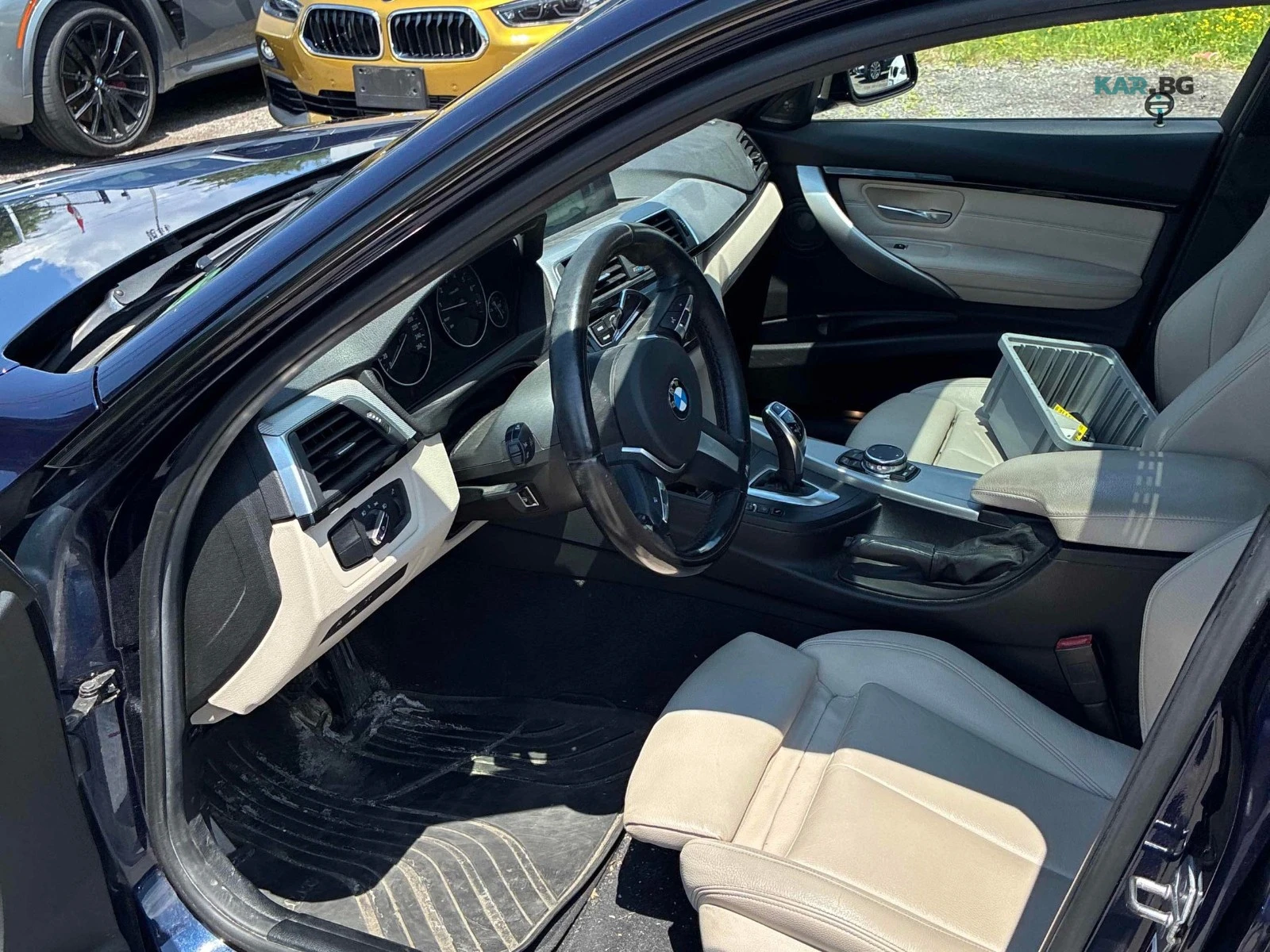 BMW 340 * M-SPORT* XDRIVE* КОЖА* ПОДГРЕВ* ШИБИДАХ* , снимка 5 - Автомобили и джипове - 55245604
