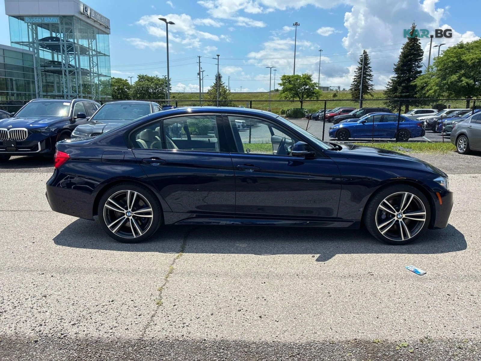 BMW 340 * M-SPORT* XDRIVE* КОЖА* ПОДГРЕВ* ШИБИДАХ* , снимка 3 - Автомобили и джипове - 55245604