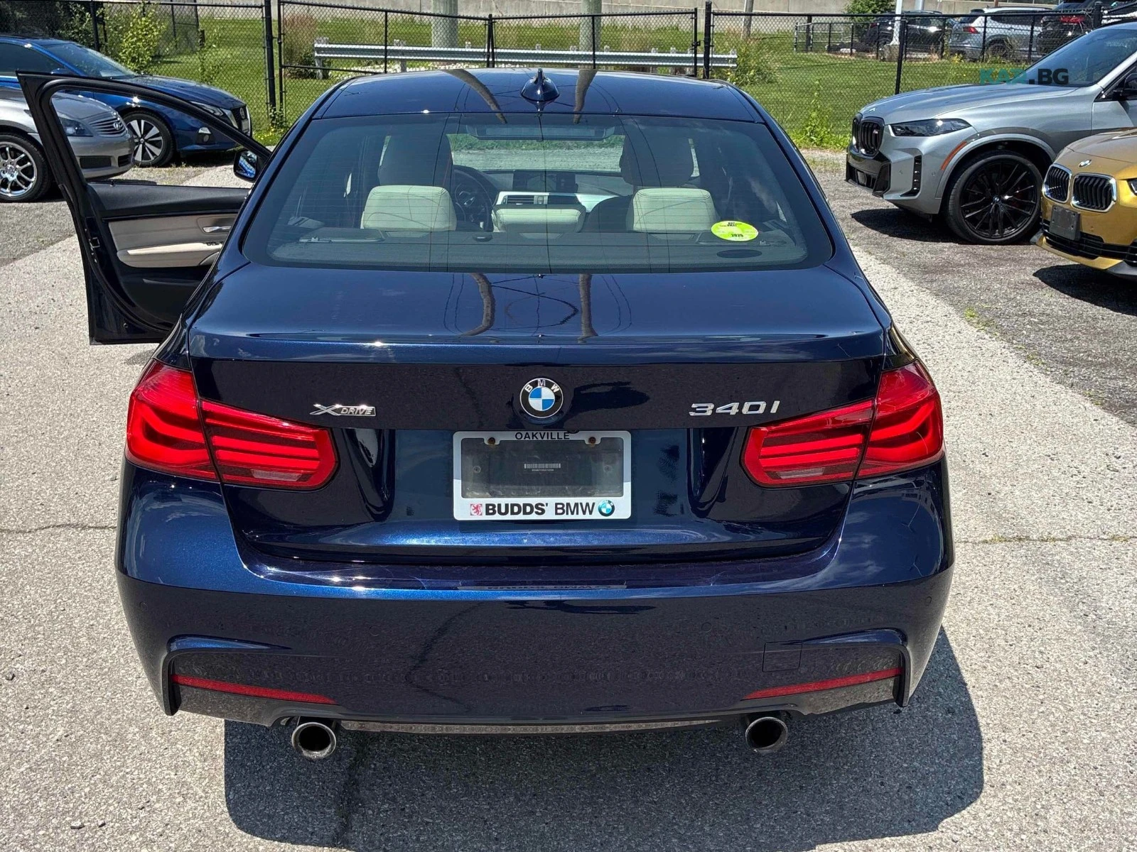 BMW 340 * M-SPORT* XDRIVE* КОЖА* ПОДГРЕВ* ШИБИДАХ* , снимка 4 - Автомобили и джипове - 55245604