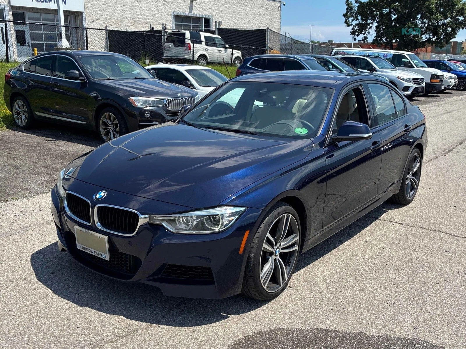 BMW 340 * M-SPORT* XDRIVE* КОЖА* ПОДГРЕВ* ШИБИДАХ* 